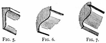 Mouldings (Moldings) - cymarecta, cyma-reversa. quirked ogee