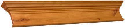 5-1/2" Knotty Alder Architrave