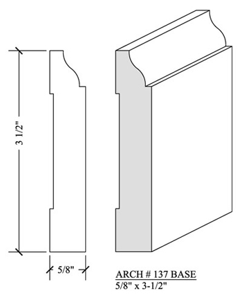 Base Arch # 137