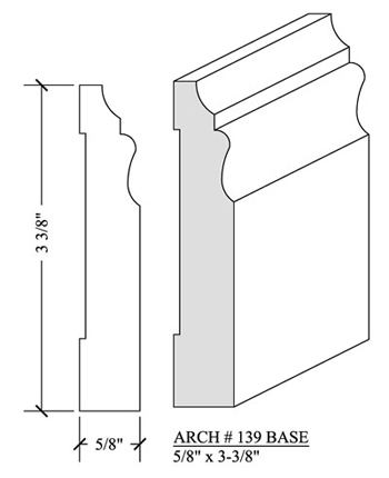 Base Arch# 139 