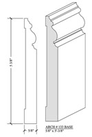 Base Moulding