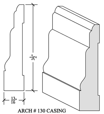 Casing Arch # 130