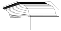 Cove Moulding