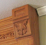 Ornamental Mouldings